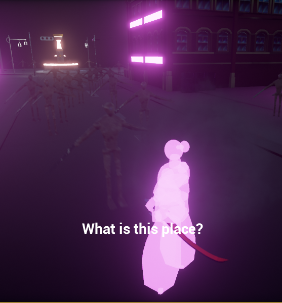 Initial capture of the screen